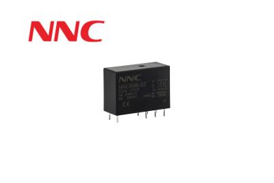 China NNC Miniature Industrial Control PCB relay NNC69B-1Z (JQX-14FF-1C) 10A 5Pin, 16A 8Pin ,electrical 24v dc relays for sale