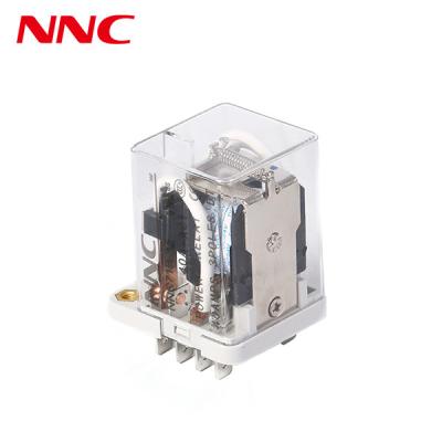 Китай NNC High Power Relay NNC71B ((JQX-38F), 40a 50a с контактным материалом из серебряного сплава для автоматического промышленного управления продается