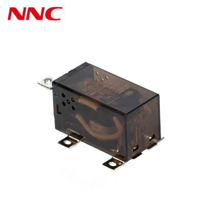 China Clion NNC Power Relay NNC71H-1Z(JQX-45F) screw type 40A 50A black Epoxy for sale