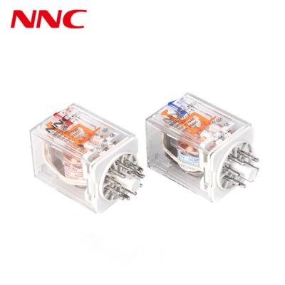 China NNC Clion power relay HHC70B NNC70B(MK2P,MK3P) 2Z 3Z 8pins 11pins dpdt safety relay for sale