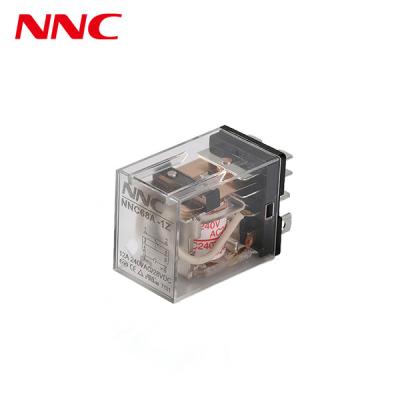 China Clion Industrial Control relay HHC68A(JQX-13F) , LY2, LY3,LY4 , 10A ,dpdt electromagnetic relay for sale