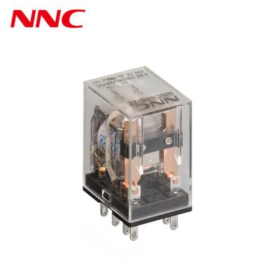 China NNC68B-2Z with Switching capability up to 10A miniature sealed industrial control relay for sale