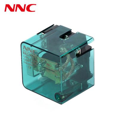 China NNC power relay HHC71F JQX-62FS -1Z 120A 24v relay , approval hot selling products for sale