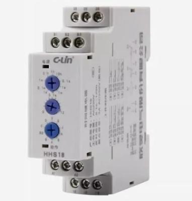 China Clion HHS18 Time Relay / Delay Range for 0.1s~120h time-delay elements in control circuits for sale