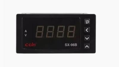 China SX-96B Series Digital Electricity Meter Digital Current / Voltage / Power / Frequency Meter for sale