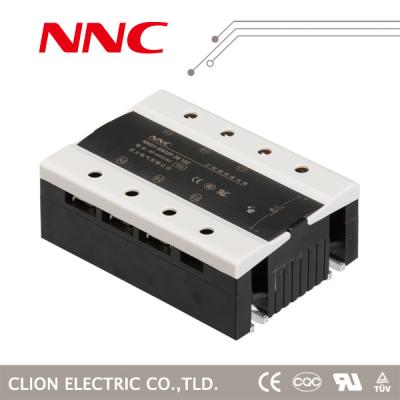 China NNC three phase solid state relay NNG1-3/250F-38 AC control AC 480V output 10A-120A for sale