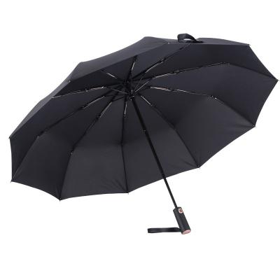 China Europe Professional Manufacturer Custom Umbrella Folding Umbrella Fully Automatic Umbrella for sale