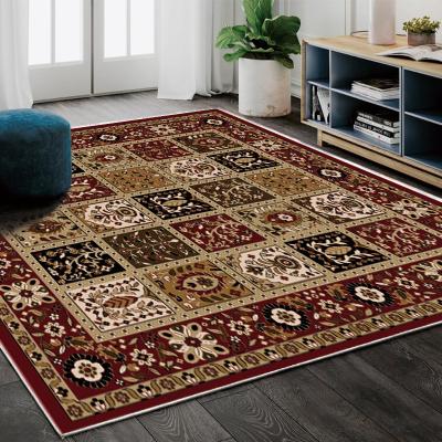 China Washable Home Flooring Area Washable Rug Living Room Custom Size Wholesale Turkish Carpet And Rug Prayer Carpet for sale