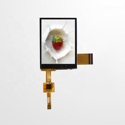 China Factory HD Small Size Viewing Display 2.7 Inch Screen Full Touch TFT Panel LCD Display Module 2.7 for sale