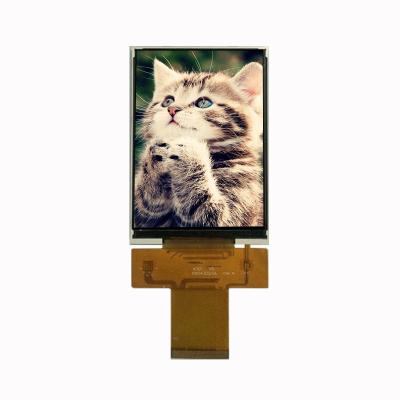 China Startek 4.3 inch 480*800 tft lcd display module ILI9806 MCU 50 pins lcd panel small 4.3 inch for sale