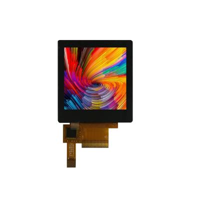 China 1.3 inch 240*240, ST7789V, 16/18 bit RGB +3/4 SPI interface, 8/16/18 MCU, 3/4 line serial TFT LCD with 1.3 capacitive touch screen for sale