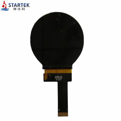 China New 2.1 inch tft lcd round module display panel 480*480 ST7701S MIPI interface watch screens 2.1 inch round dots for sale