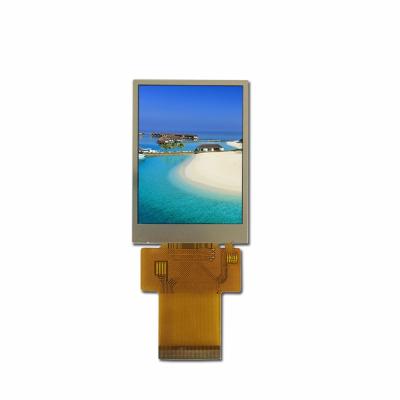 China 2.4 inch 240*320, GC9307N SPI/RGB/MCU small 2.4 inch multi-interface display LCD panel screen LCD module for sale