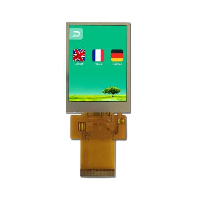 China China 2.4 inch screen module 2.4 inch screen module tft panel 240*320 SPI MCU RGB multi-interface 240*320 for sale