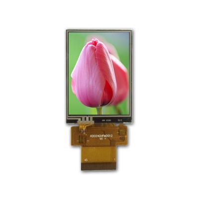 China Startek Display Hot Selling Medical Grade 2.4 Inch 240x320 TFT LCD Display Modules LCD ST7789V SPI MCU RGB 2.4 Inch for sale