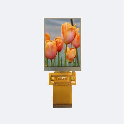 China Startek 2.8 inch OEM 240*320 SPI RGB/MCU 50 PIN Interface TFT LCD Module Display for sale