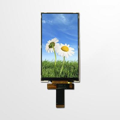 China 5.5inch IPS TFT LCD Full Viewing Angle 720*1280 ILI9881C With MIPI 5.5 Interface Module for sale