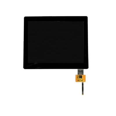 China Original New Customized IPS High Brightness Angel Angel Size LVDS Interface Full Screen 196.6*147.46mm for sale