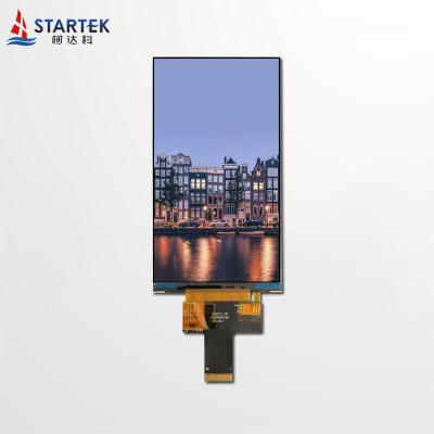 China HD 1080*1920 5.5inch display vertical startek small cheap IPS lcd touch screen with MIPI interface 5.5 inch for sale