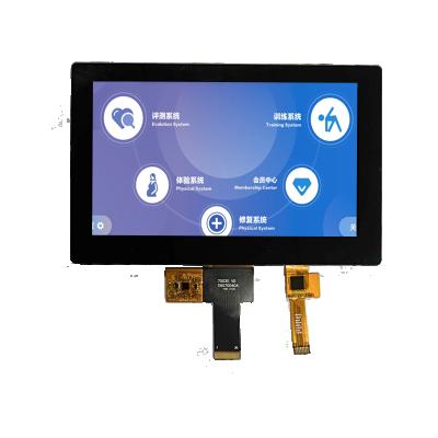 China Original Startek low price 7.0 inch 1024*600 MIPI PCT IPS 7.0 inch module tft lcd modules for sale