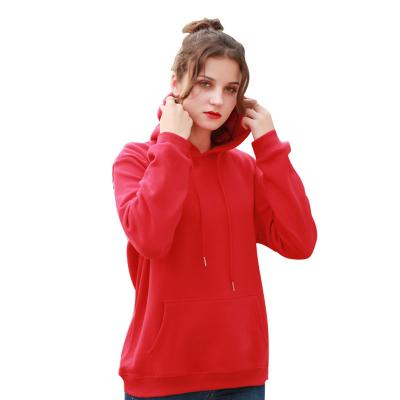 China Wholesale Custom Anti-wrinkle Logo Women &Men's Hoodies Fixed Long Sleeve Hoodie Bottom Price In Stock for sale