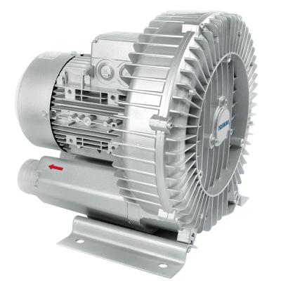 China Factory Customizable Mechanical Fan 2HP 1.5kw220v Matched Dual Function Industrial Blower for sale