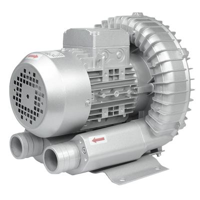 China Industrial Fan 0.75KW220V High Pressure Oxygen Pump Vacuum Pump High Pressure Vortex Fan for sale