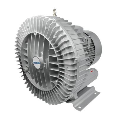 China Dryer Oxygen Biomass Boiler Blower 7.5HP 5.5KW380v Hopper Blower Fans Fan Quan Min for sale