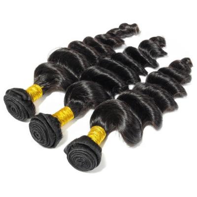 China High Quality Unprocessed Brazilian Exotic Wave Hair Cuticle Aligned 100% Virgin Hair Bundles Exotic Wave Double Weft For Women for sale