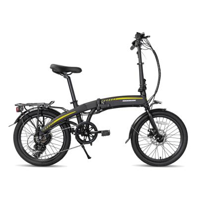 China FREE SHIPPING City Folding Ebike USA warehouse aluminum alloy ebike 250w 36v 20 inch folding electric bike for sale