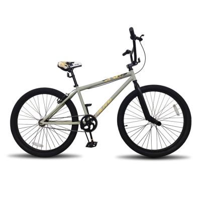 China New design 20 inch 24 inch 26 inch freestyle bike JOYKIE men's street racing freestyle bmx bike for sale