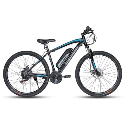 China Aluminum Alloy JOYKIE 26 Inch 21 Inch 29 Inch 27.5 Speed ​​350W 36V e Bike Mountain Electric Bike Ebike for sale