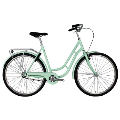 China JOYKIE 2020 Street Fashion 700C Aluminum Alloy Women Bike Classic Lady Bike City Bike for sale