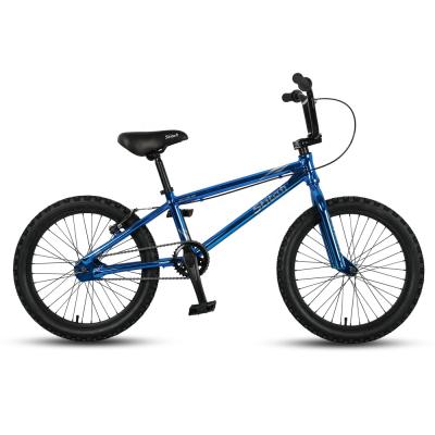 China JOYKIE freestyle bike 20 inch aluminum alloy frame sepeda bmx racing bike, freestyle 20er bmx cycles for sale