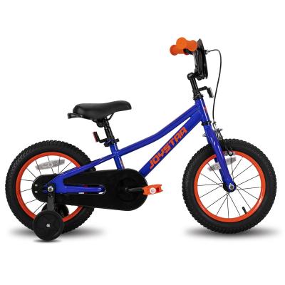 China New Design Kids Bike JOYKIE Best Price Kids Bicycle16 Inch Cute Kids Mini Bike Kids Bike 6 Years With Front Board for sale