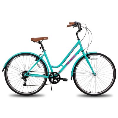 China Popular Ladies Bike JOYKIE City Bike In Eu Warehouse Dutch Bike Steel Frame 700c Cruiser City Bike For Women for sale