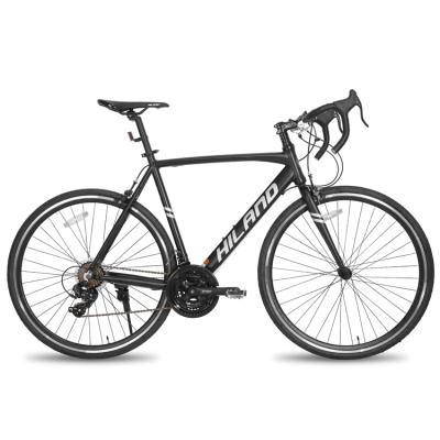 China Ride road bikes DDP aluminum alloy 700c racing cycle carretera bicicleta road bike for man for sale