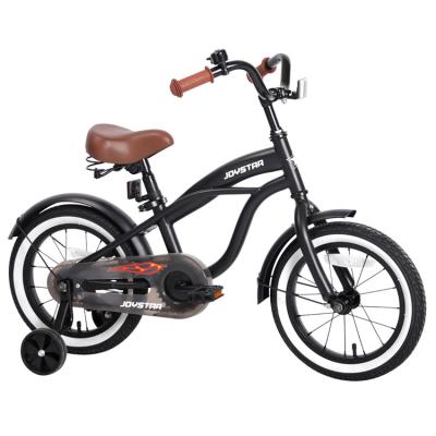 China JOYKIE Fashion Beach Cruiser Bicycle Wholesale CPSC 12 Certification 14 16 Inch Toddler Beach Cruiser Kids Bike for sale