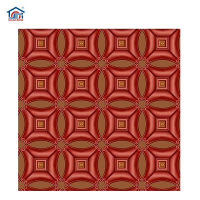 China Beautiful Modern Design PVC Wallpapers Hot Selling 0.53x10m Wall Covering For Home Decoration for sale