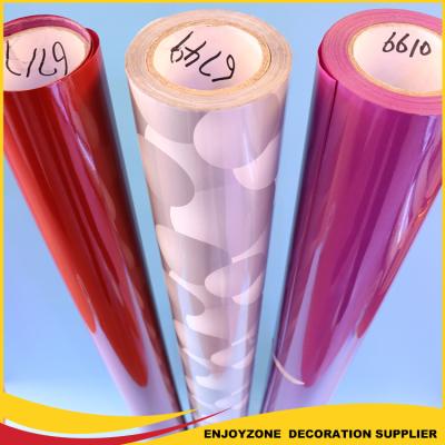 China New Arrival Self Adhesive Color Vinyl Self Adhesive Film For Buffet Protection for sale