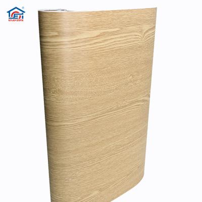 China Wholesale new noble wood grain self-adhesive decorative self-adhesive furniture decoration pvc sheet for sale