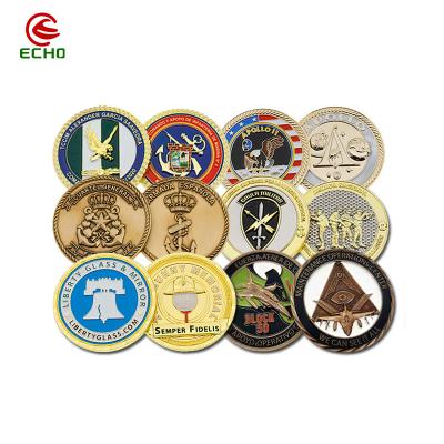 China Custom Made Europe Old Tarot Coin Constellation Feng Shui Lucky Coin Wishing Commemorative Antique Bronze Coin for sale