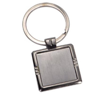 China High quality cheap price promotional blank keys souvenir metal keyrings/keychains use with custom logo available for sale