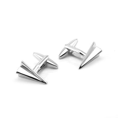 China ALLOY Fashion Personalized Blank Craft Cufflinks Mens Logo Custom Cufflinks for sale