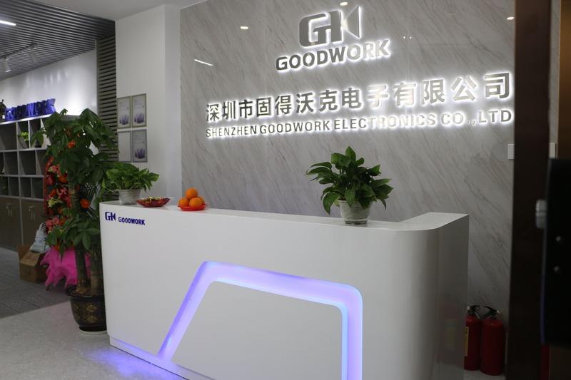 Verified China supplier - Shenzhen Goodwork Electronics Co., Ltd.