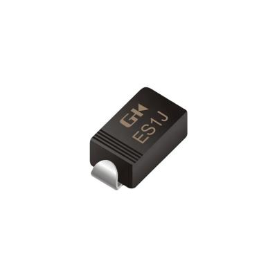 China Power supply; Lightweight ES1J SMA Super Fast Recovery Rectifier Diode Surface Mount ES1A-ES1J DO214AC 1A 600V for sale