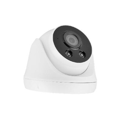 China NIGHT VISION 3MP Smart LED Security H.265 Dome CCTV Camera (Warm Light IP H.265 (Smart LED) Series) for sale