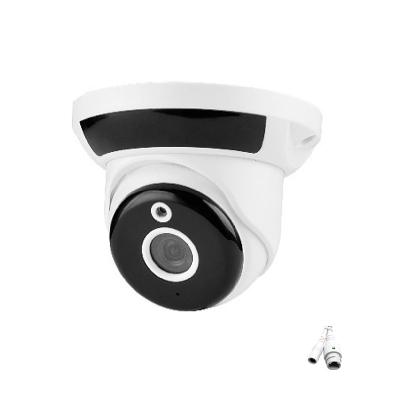 China Hot Sale Mini 3MP 4PCS Motion Detection Array Night Vision IP66 Infrared Waterproof Dome Camera for sale