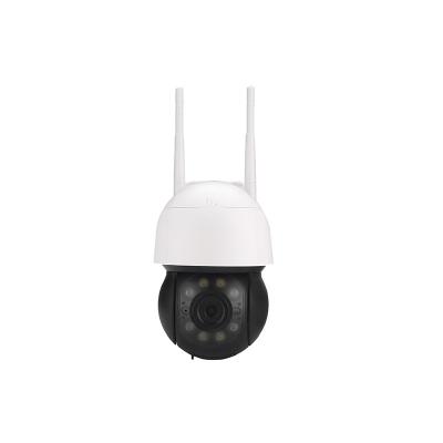 China Indoor ptz mini virtual dome camera IP face recognition provider cctv security wifi AI camera for sale