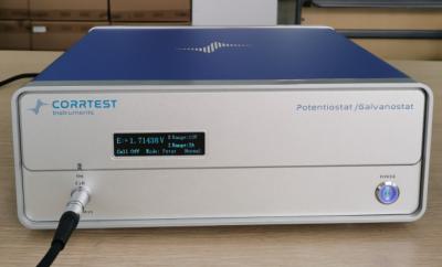 China CE Single Channel Potentiostat / Cyclic Voltammetry Instrument CS300M for sale